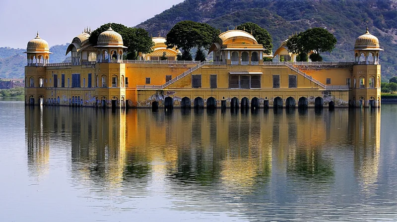 Gestion de l'eau au Rajasthan : l'ingénierie sociale avant l'ingénierie hydraulique