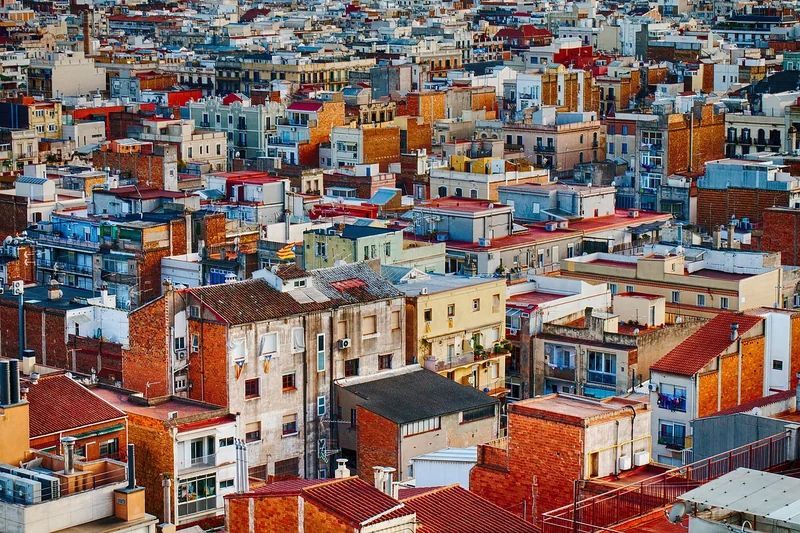 Les destinations : une urbanisation sous pression
