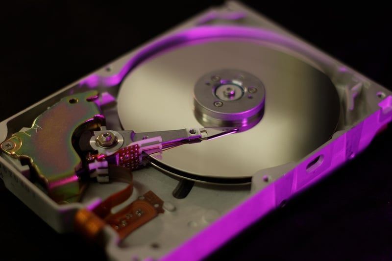 Pourquoi adopter un disque dur cloud plus économe en énergie